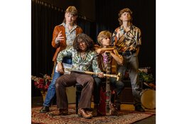 3x LiveRock in Café Lokaal