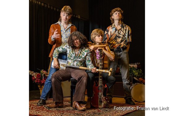 3x LiveRock in Café Lokaal
