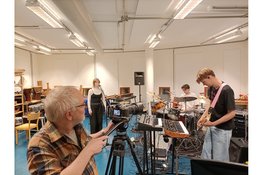 IJmond On Stage presenteert nieuwe muziekscene