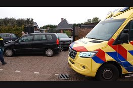 Automobilist gewond bij aanrijding in Heemskerk