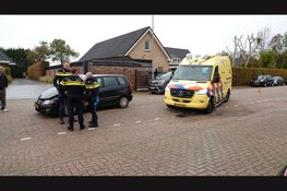 Automobilist gewond bij aanrijding in Heemskerk