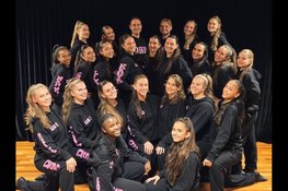 Dance Studio Patty vertegenwoordigt Nederland op het WK Dansen in Istanbul